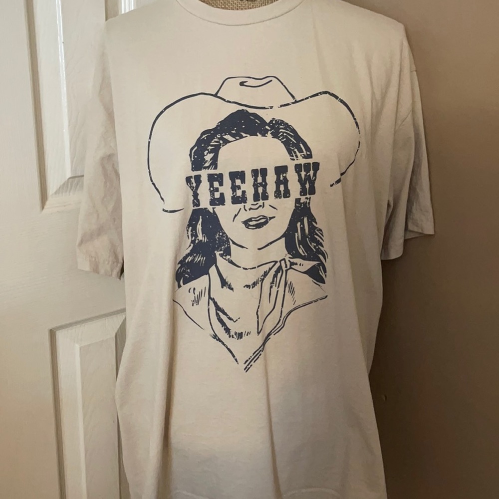 YEE- HAW t- shirt💗